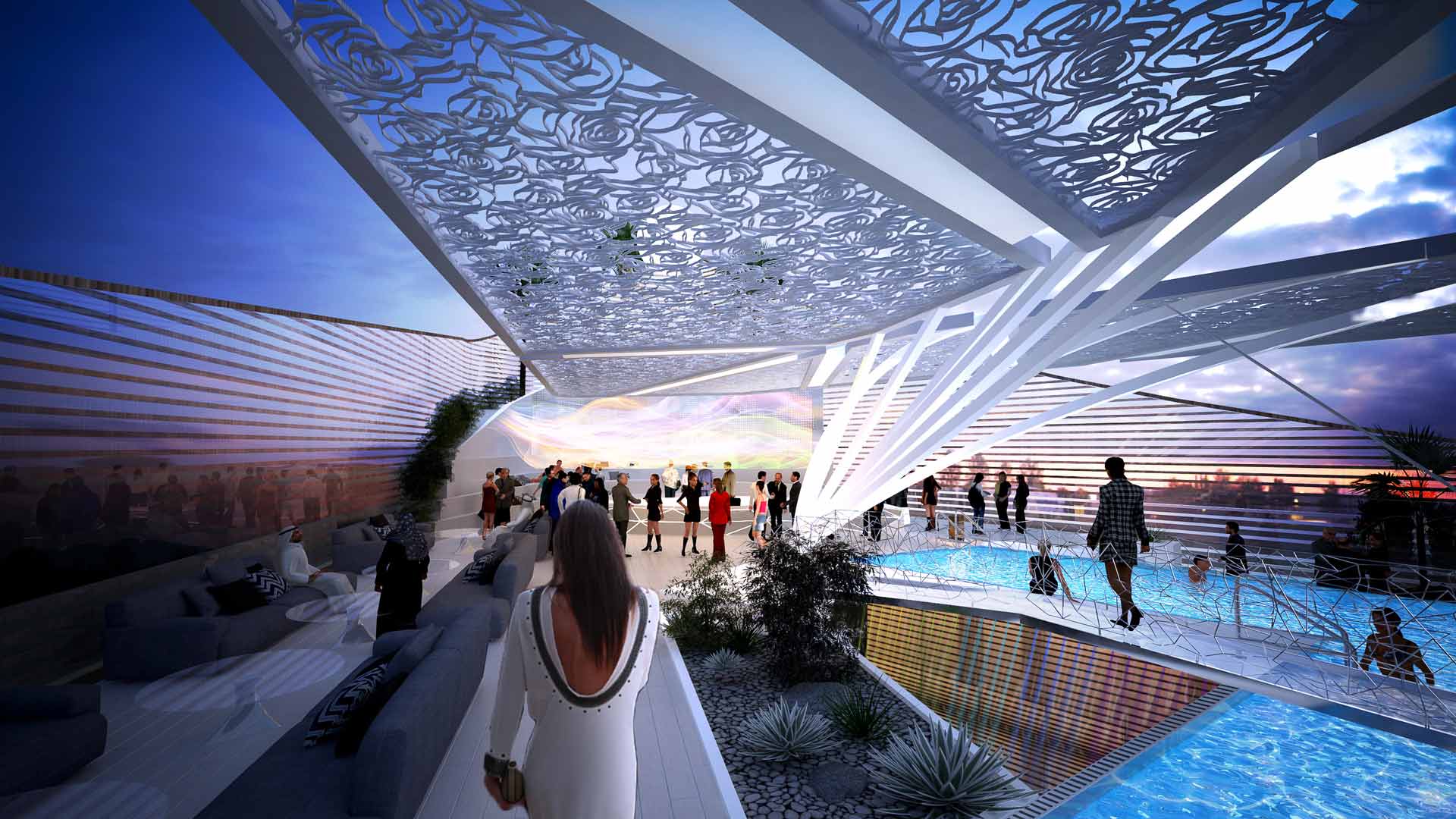 Roof Top Sustainable Design