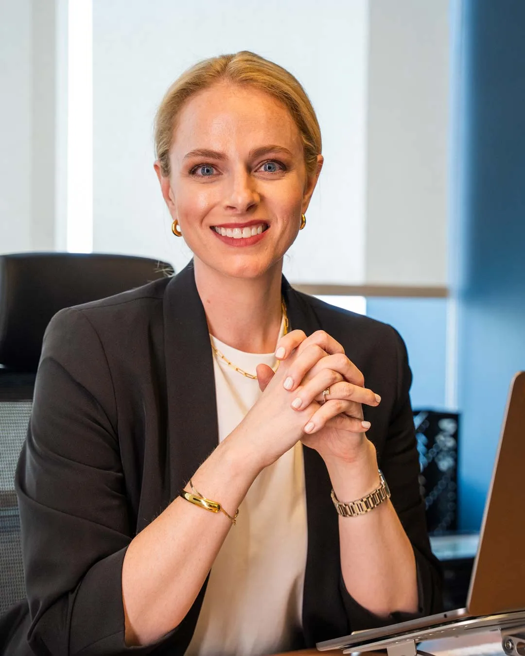 katherine borge cco of sharpminds consulting engineers