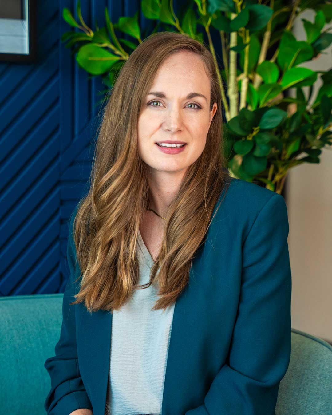 Noeline Conradie, co-founder and interior design lead at SharpMinds Consulting Engineers, an Architecture and Engineering Consultants firm in Abu Dhabi, UAE