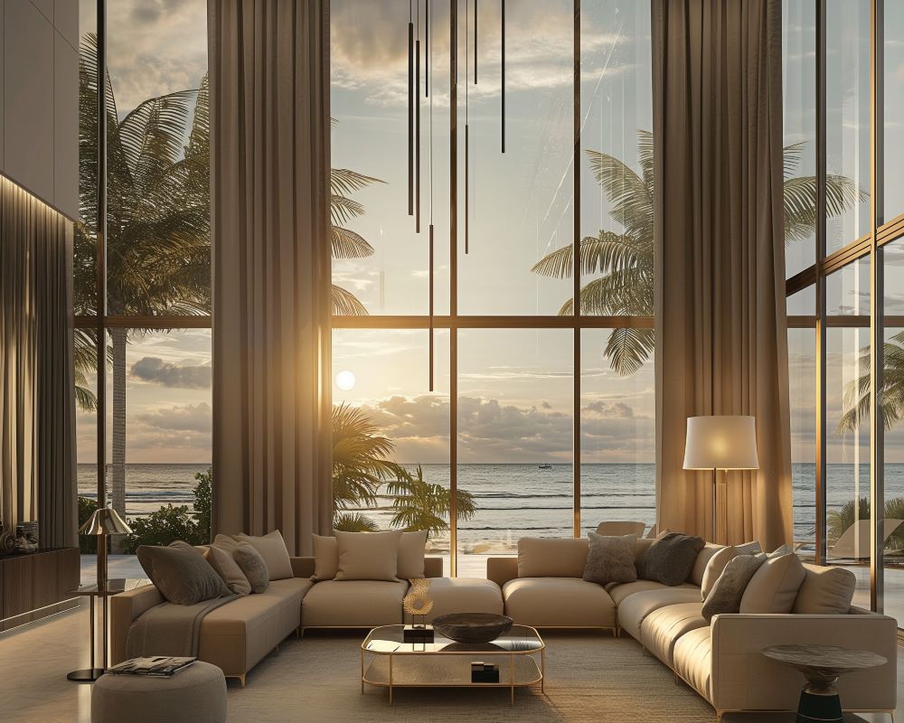 living room interior