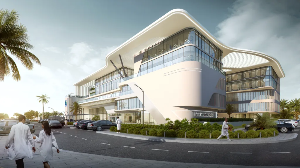 Emirates International Hospital