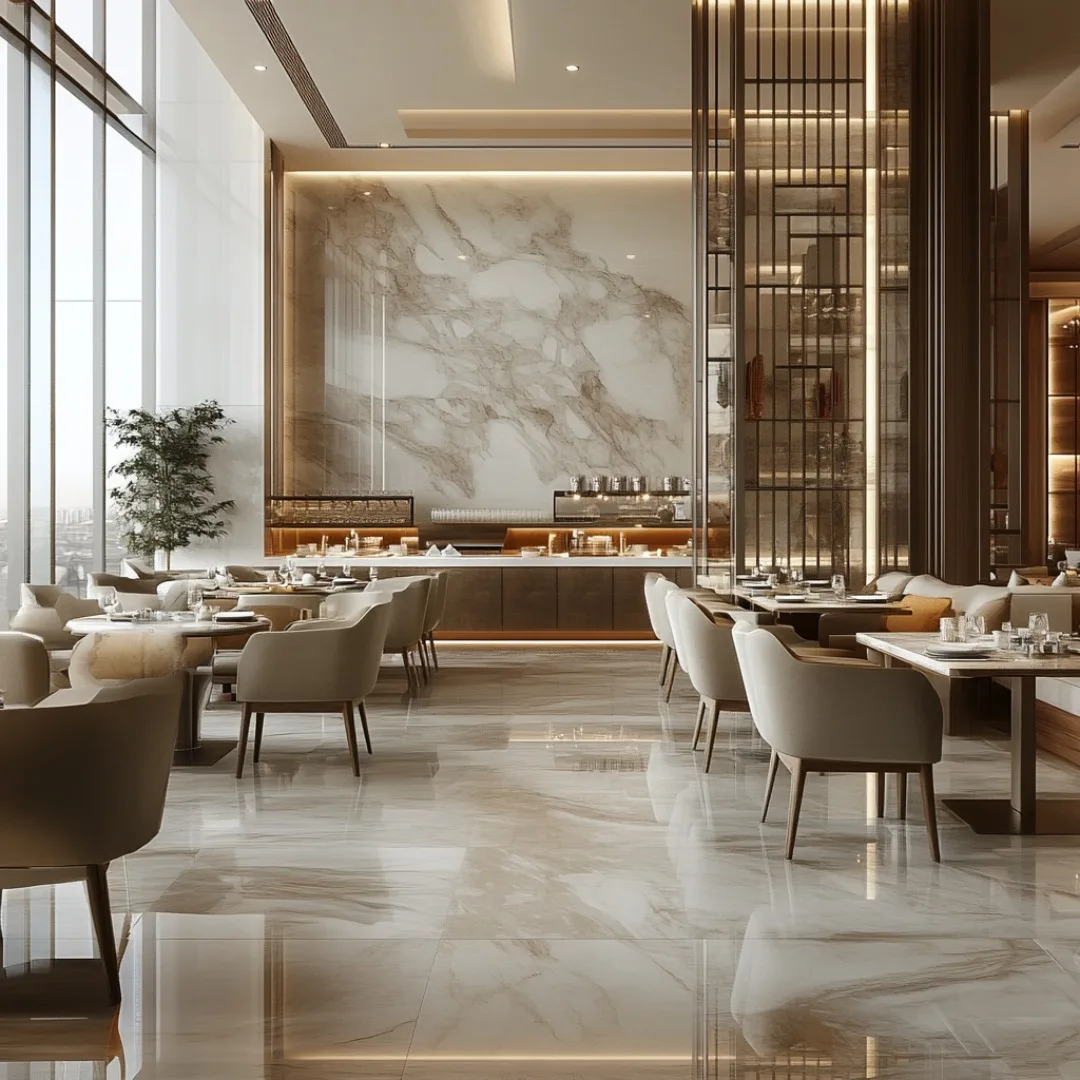 Luxury KSA Hotel | Twin Towers Hospitality Landmark