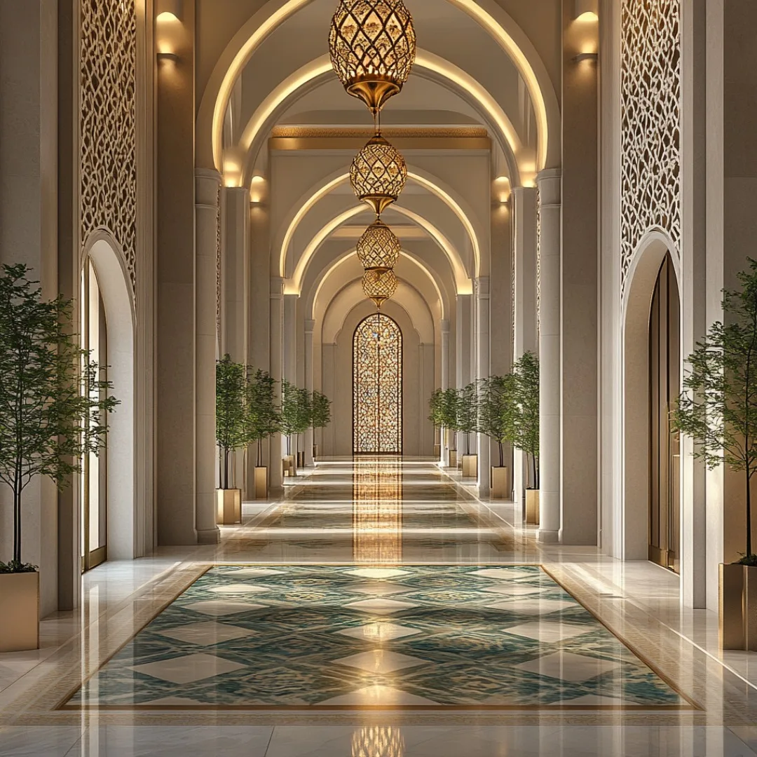 Luxury KSA Hotel | Twin Towers Hospitality Landmark
