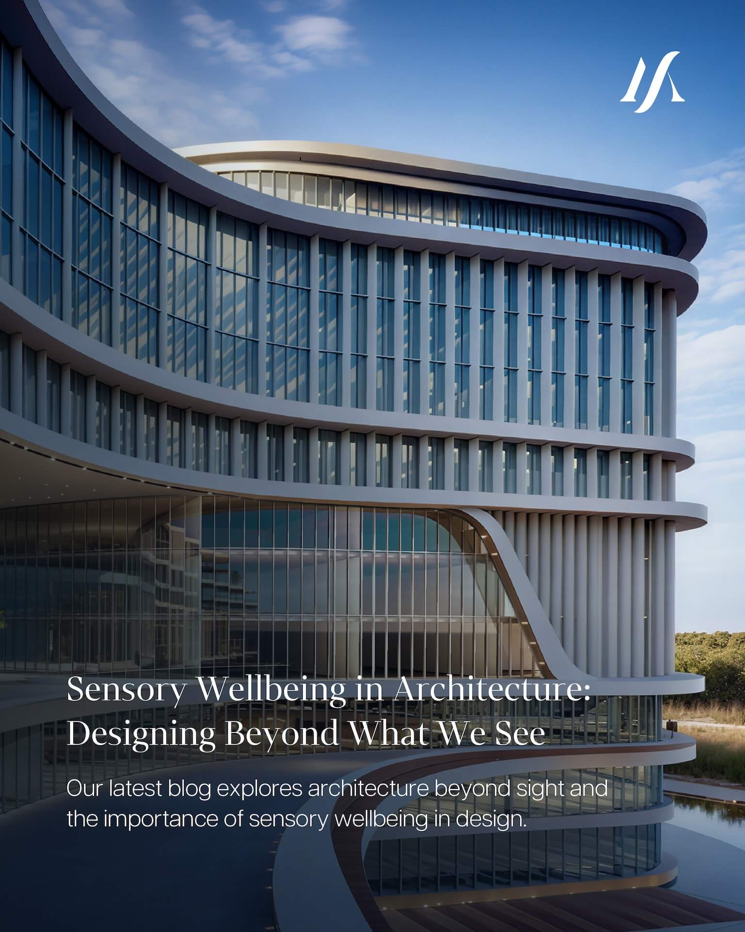 Sense Building Design Sensory Wellbeing in Architecture | Sensory Design & Environmental ...